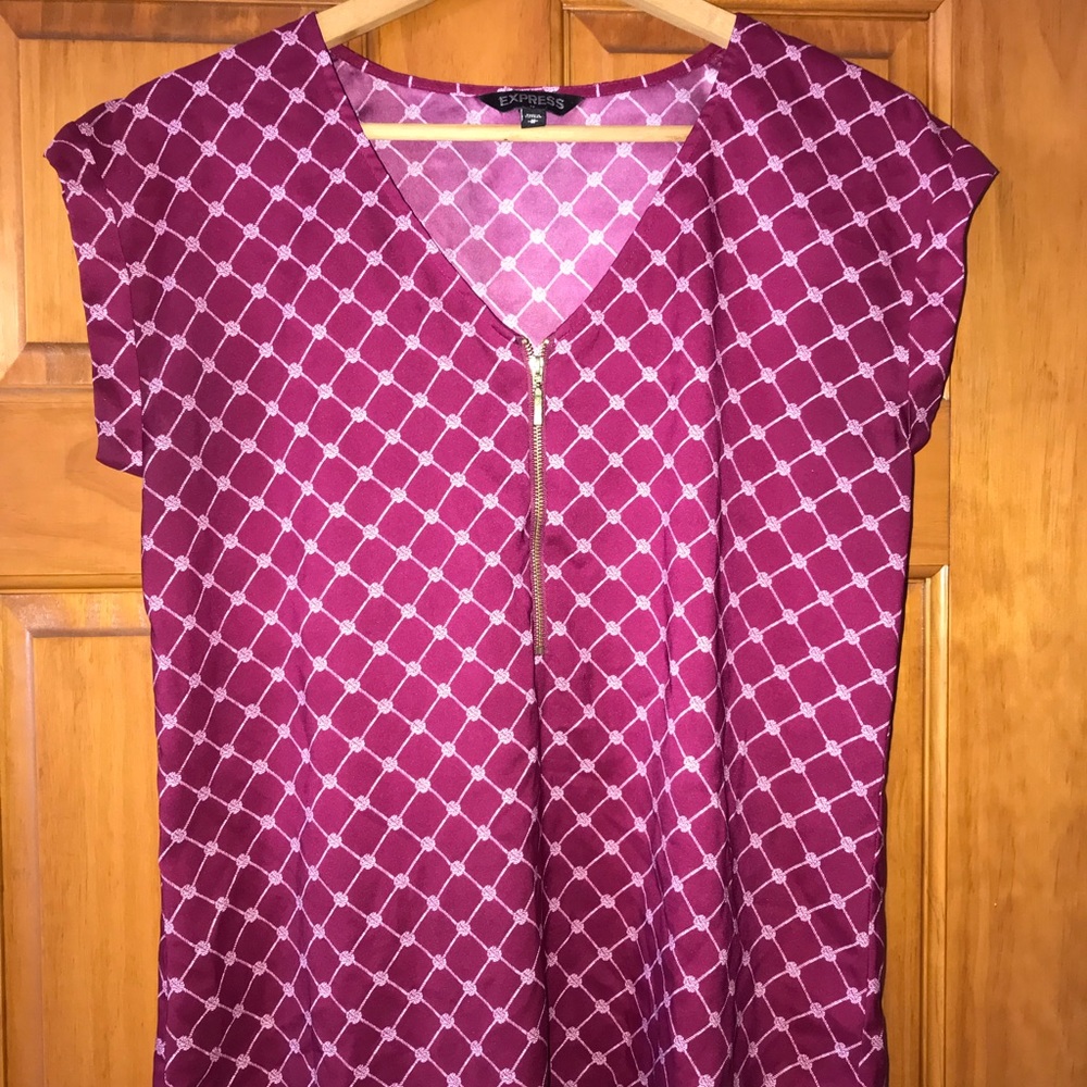 Express blouse